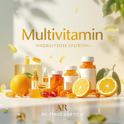 Multivitamin  (Tab + Syp)