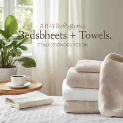 Bedsheets + Towels