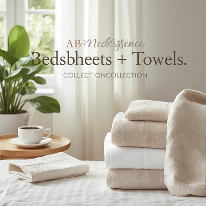 Bedsheets + Towels