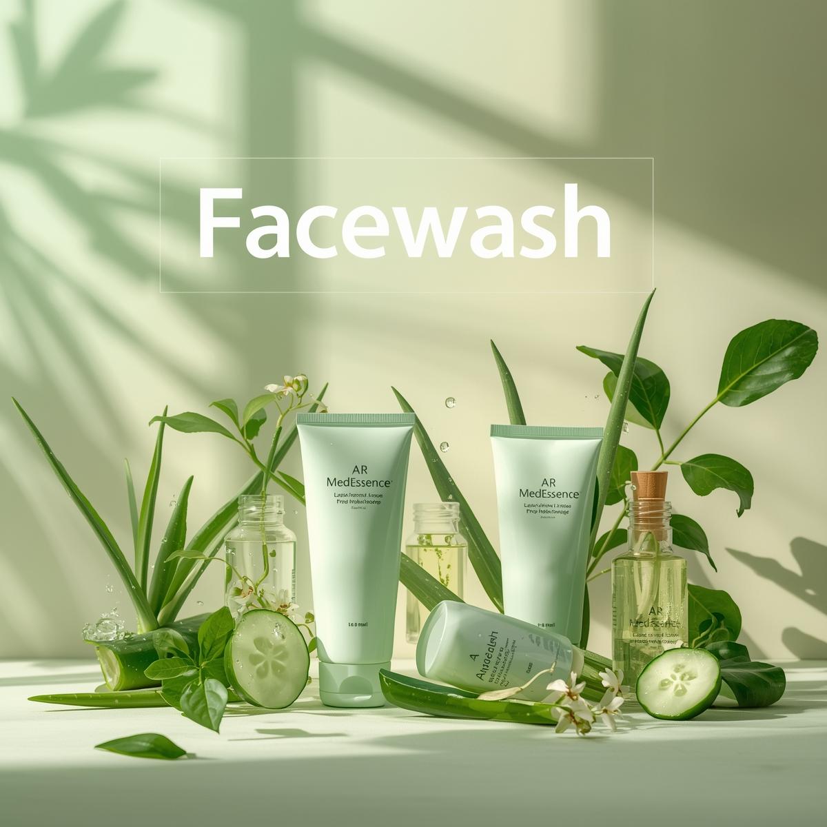 Facewash