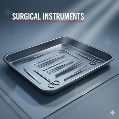 Surgical Instruments
