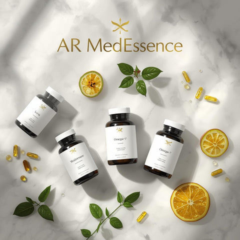 AR MedEssence Omega 3 Fish Oil( 3 )